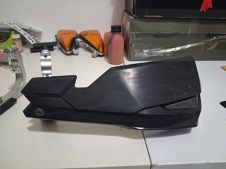 Paramani SW-Motech Alluminio Universali