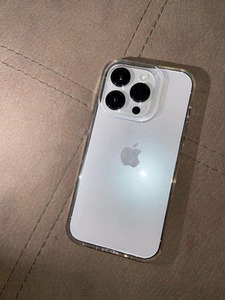 iPhone 14 Pro Max Plata