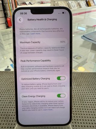 iPhone 14 128GB Blanco