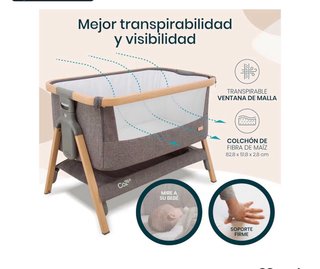 Minicuna/colcecho Tutti Bambini