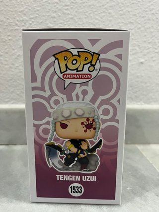 Funko Pop! Demon Slayer Tengen Uzui 1533