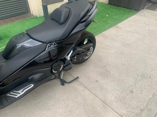 Yamaha TMAX 560 TechMax
