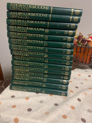 Diccionario Enciclopedia Larousee