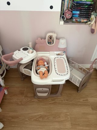 Centro de cuidado para bebés