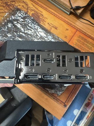 Tarjeta Gráfica ASUS ROG STRIX 3060Ti