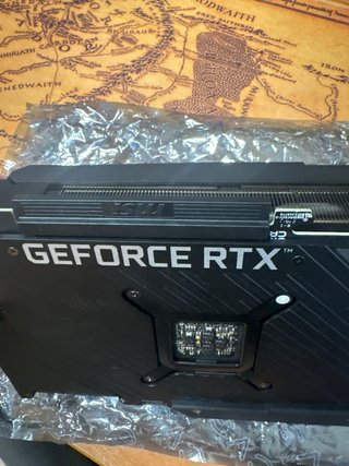 Tarjeta Gráfica ASUS ROG STRIX 3060Ti