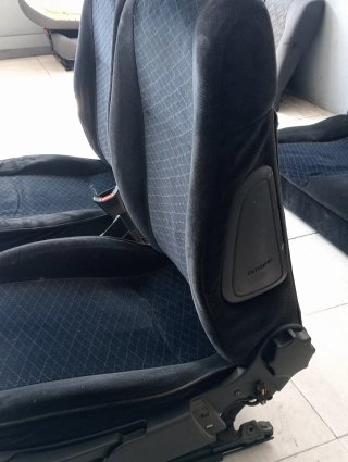 Asientos Opel Astra G Delanteros y Traseros