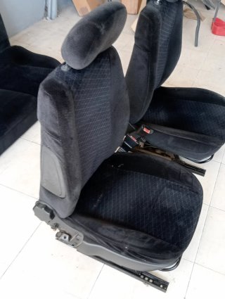 Asientos Opel Astra G Delanteros y Traseros