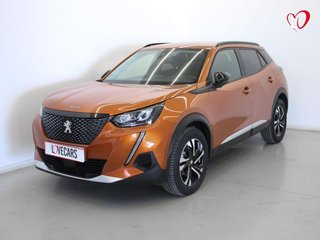 Peugeot 2008 Allure Pack BlueHDI 81kW (110CV)