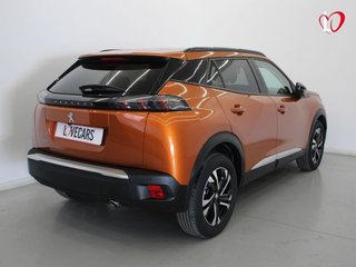 Peugeot 2008 Allure Pack BlueHDI 81kW (110CV)