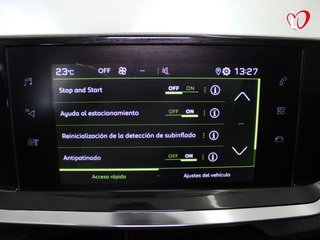Peugeot 2008 Allure Pack BlueHDI 81kW (110CV)