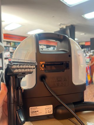 BISSELL SpotClean Mini Limpiador Portátil