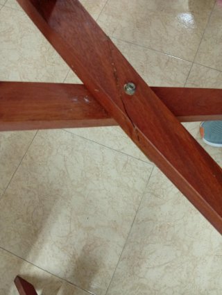 Conjunto mesa y sillas de jardín