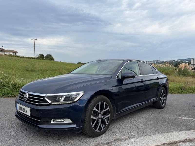 Volkswagen Passat 2.0 TDI BMT Advance 4M 2015