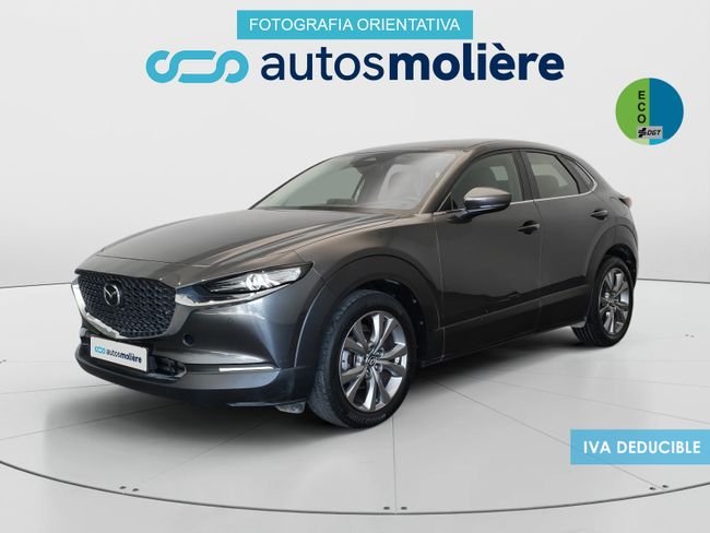 Mazda CX-30 e-SKYACTIV-X Homura 2WD AT 137 kW (186 CV) - foto 1