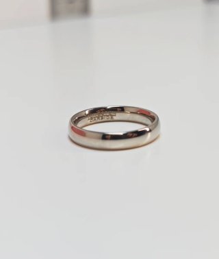 Anillo Tungsteno Talla 8 UE