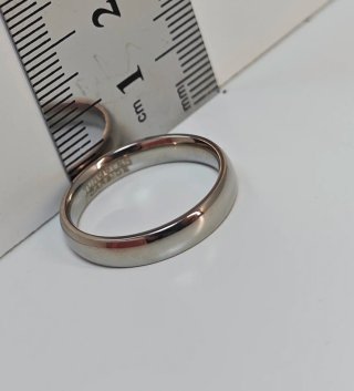 Anillo Tungsteno Talla 8 UE