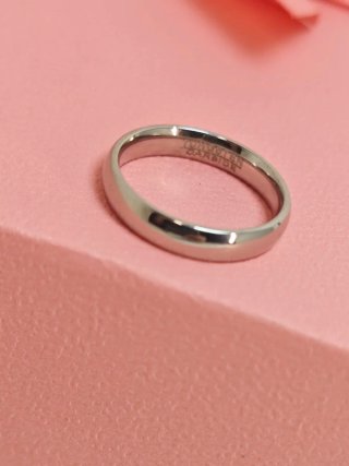 Anillo Tungsteno Talla 8 UE