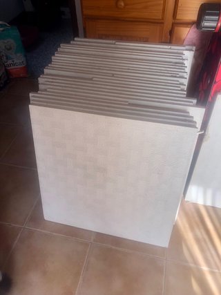 Placas de techo escayola (2-3€) 59x59cm