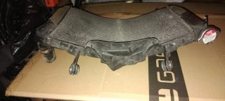 Radiador Yamaha r6r 2006 adelante