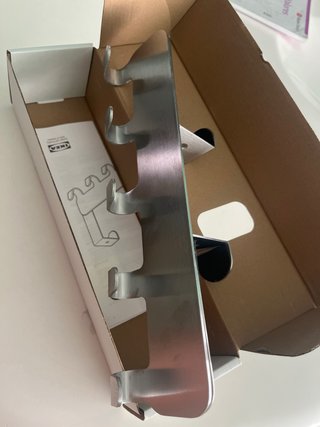 Perchero de puerta IKEA BROGRUND