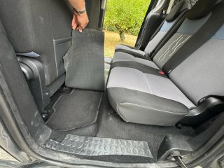 Peugeot Partner 2014 - Camper - 374000km