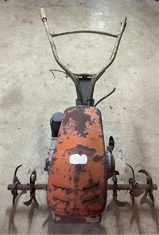 Rotavator Agria 3000 para piezas, no hago envios