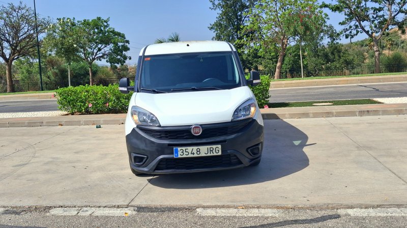 FIAT Doblò 1.3 multijet 90cv  perfecto estado - foto 1