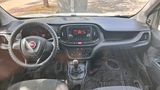 FIAT Doblò 1.3 multijet 90cv  perfecto estado