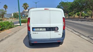 FIAT Doblò 1.3 multijet 90cv  perfecto estado