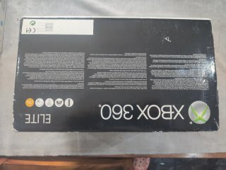 Xbox 360 Elite GTA Bundle
