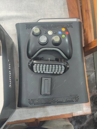 Xbox 360 Elite GTA Bundle