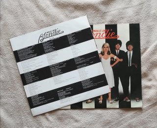 Blondie - Parallel Lines (LP)