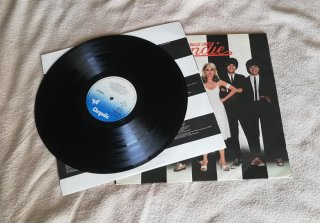 Blondie - Parallel Lines (LP)