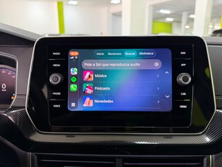 Volkswagen T-Cross R-Line 1.0 TSI 115CV DSG