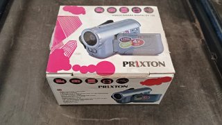 Videocámara Digital Prixton DV 100