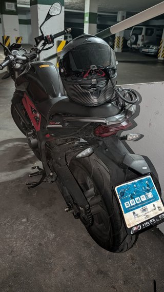 Benelli BN302 2019 (único dueño)