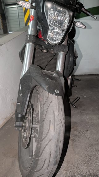 Benelli BN302 2019 (único dueño)