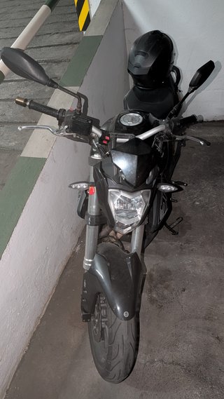 Benelli BN302 2019 (único dueño)