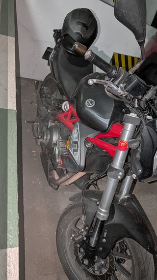 Benelli BN302 2019 (único dueño)