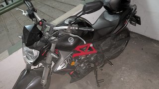 Benelli BN302 2019 (único dueño)