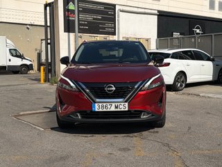 Nissan Qashqai 2022