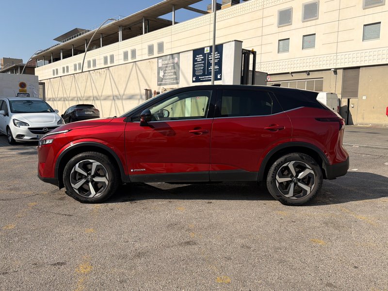 Nissan Qashqai 2022, foto 3
