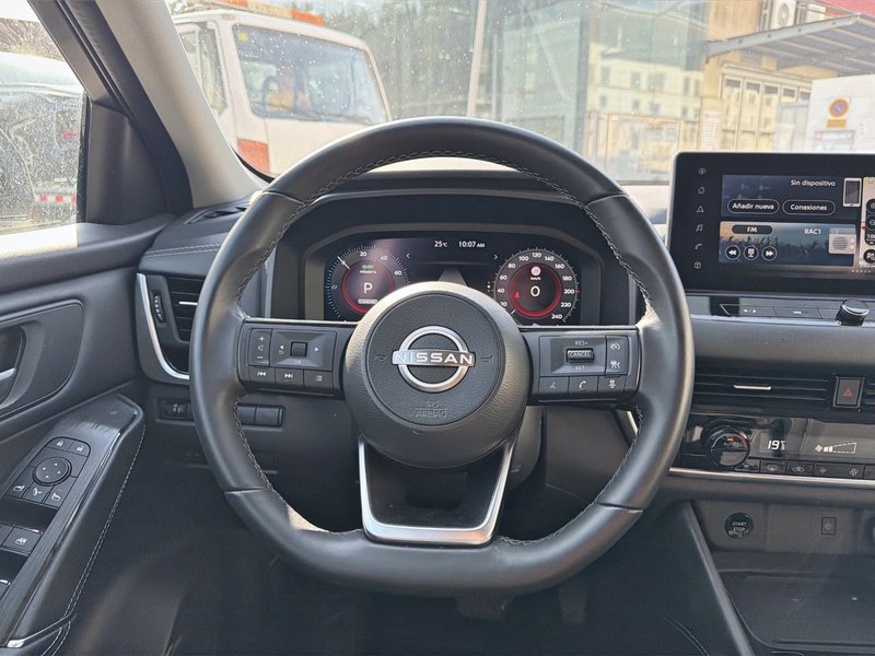 Nissan Qashqai 2022, foto 7