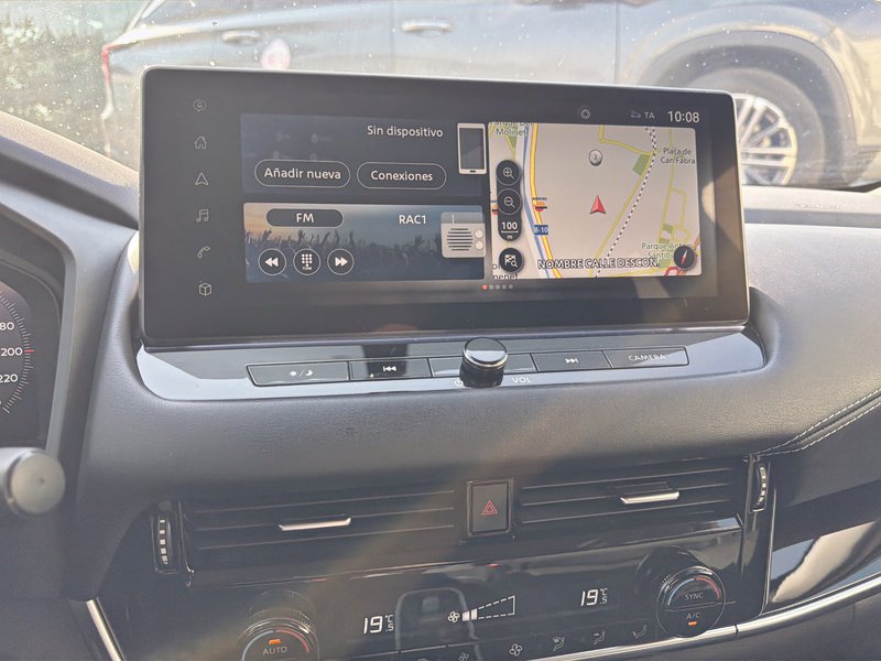 Nissan Qashqai 2022, foto 9