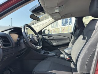Nissan Qashqai 2022