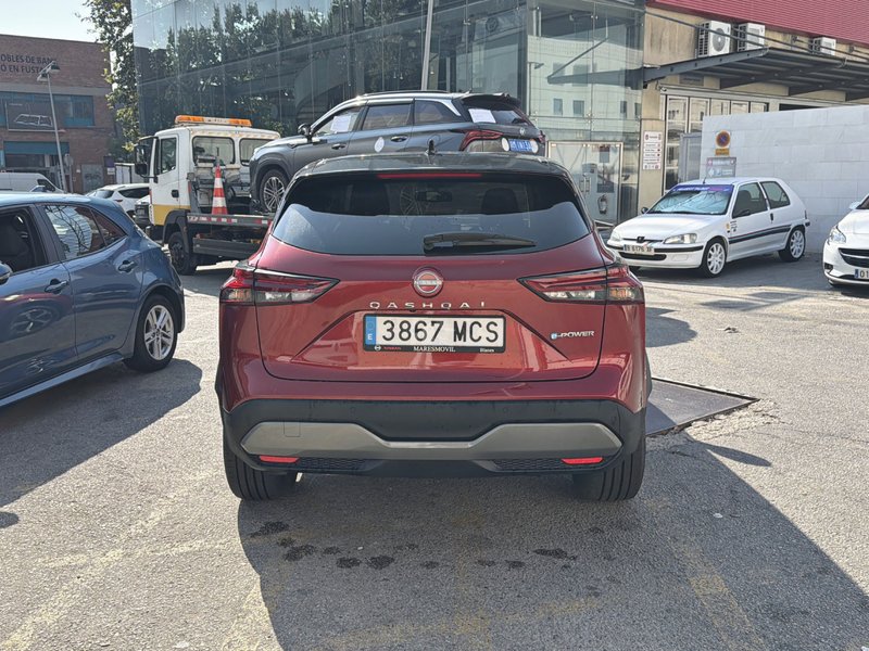 Nissan Qashqai 2022, foto 13