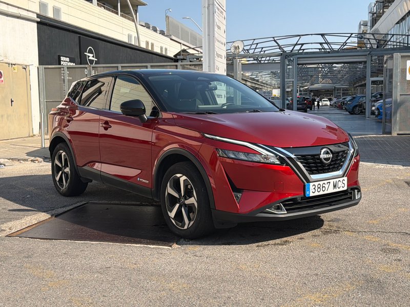 Nissan Qashqai 2022, foto 16