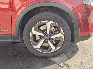 Nissan Qashqai 2022