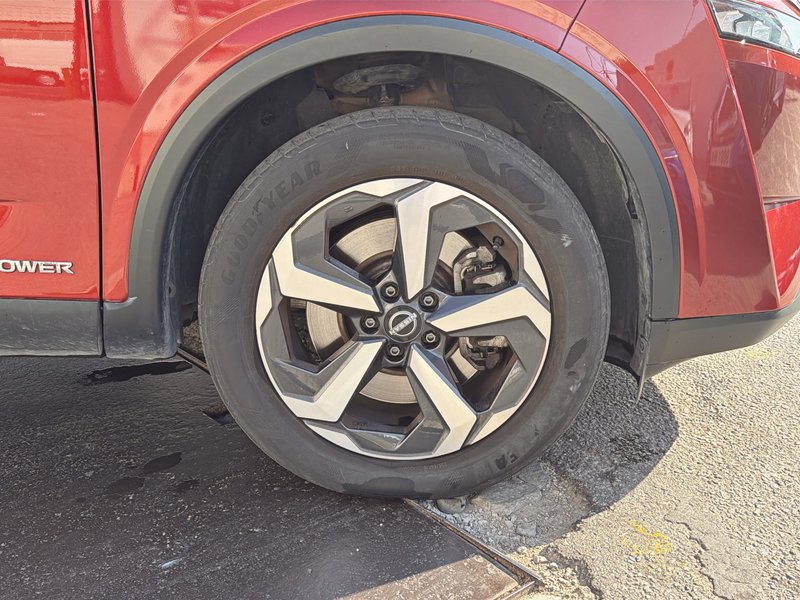 Nissan Qashqai 2022, foto 14